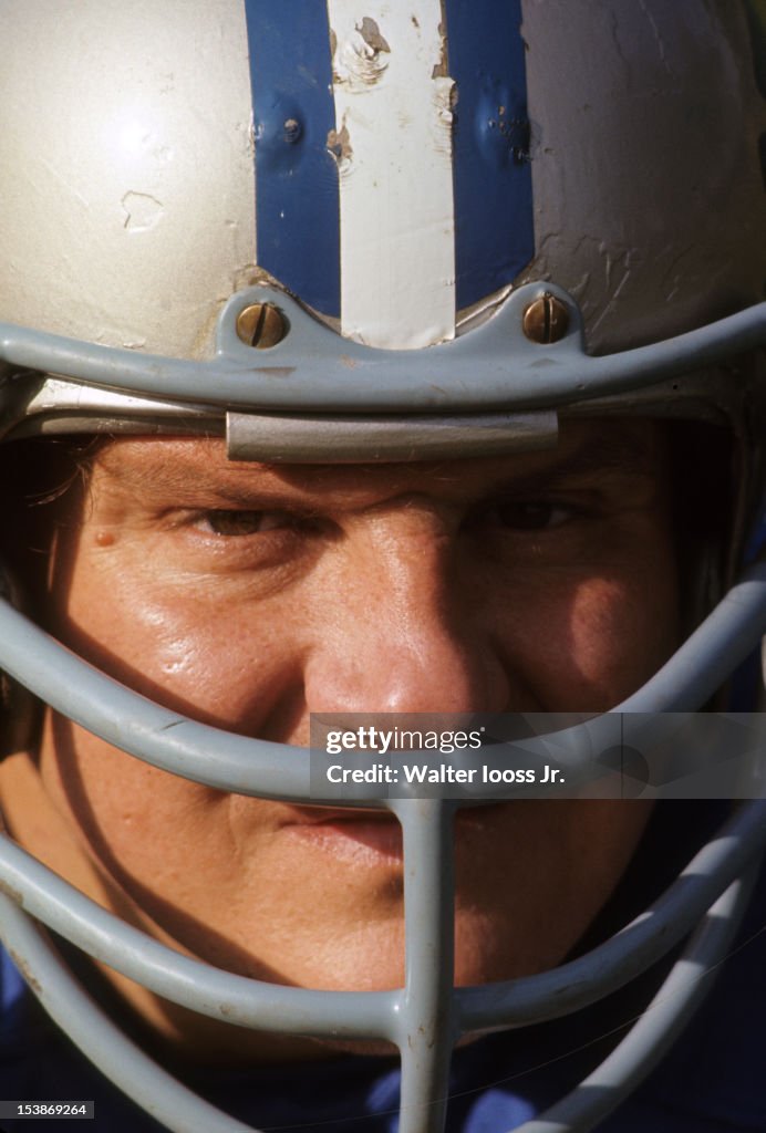 Detroit Lions Alex Karras