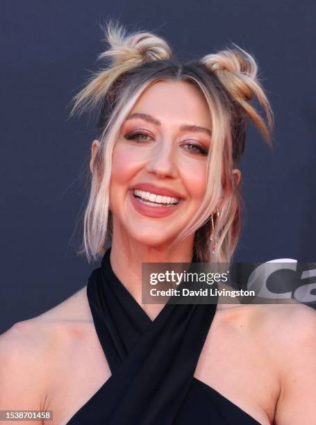 Heidi Gardner attends the 2023 ESPYs Awards at the Dolby Theatre on July 12, 2023 in Hollywood, California.