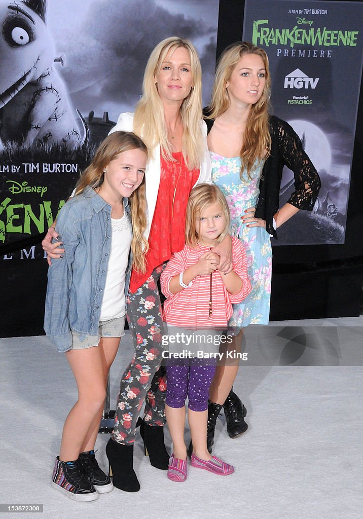 "Frankenweenie" - Los Angeles Premiere