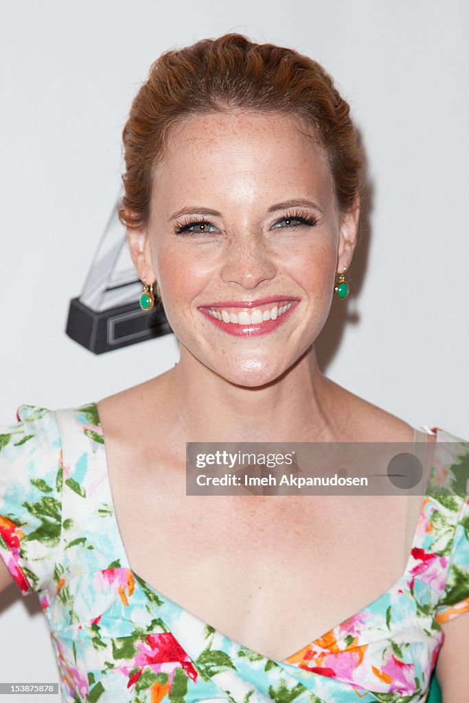 The 2012 Media Access Awards - Arrivals