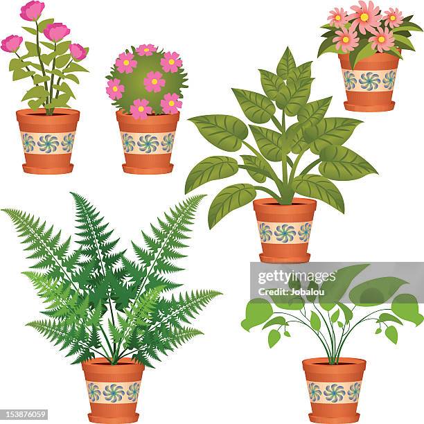 2 918点の鉢植えイラスト素材 Getty Images 2 918点の鉢植えイラスト素材 Getty Images