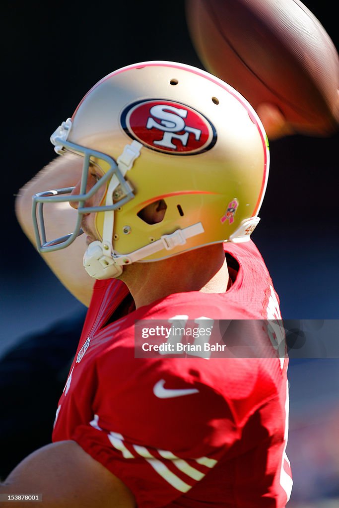 Buffalo Bills v San Francisco 49ers