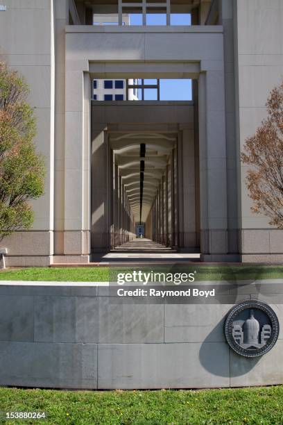 Indiana Government Center, in Indianapolis, Indiana on SEPTEMBER 30, 2012.