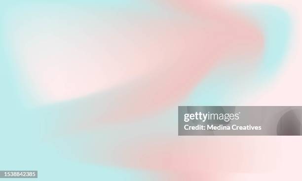 abstract blurred pastel background - gradient texture stock illustrations