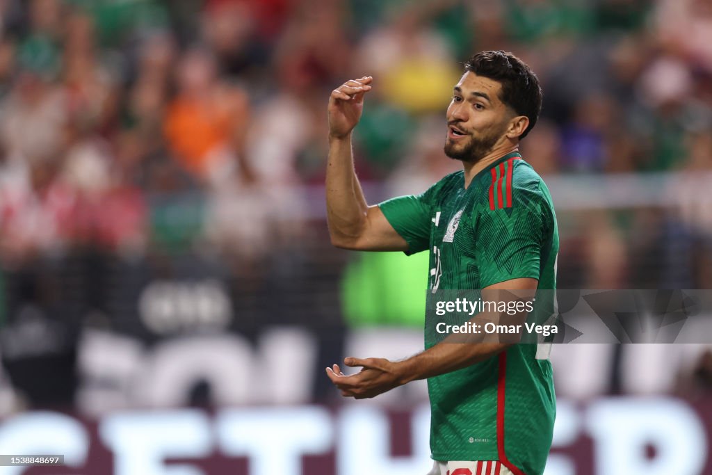 Jamaica v Mexico: Semifinals - 2023 CONCACAF Gold Cup