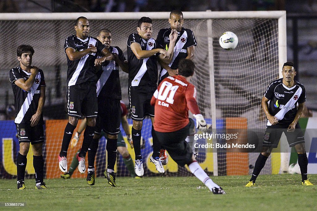 Vasco v Sao Paulo - Brazilian Serie A