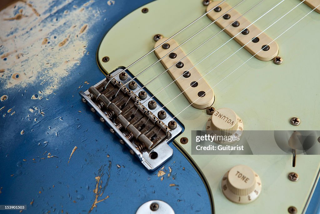 Fender Custom Shop Electric Guitars - Longleat House