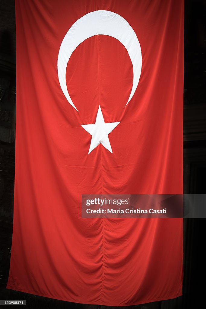 Turkey Flag