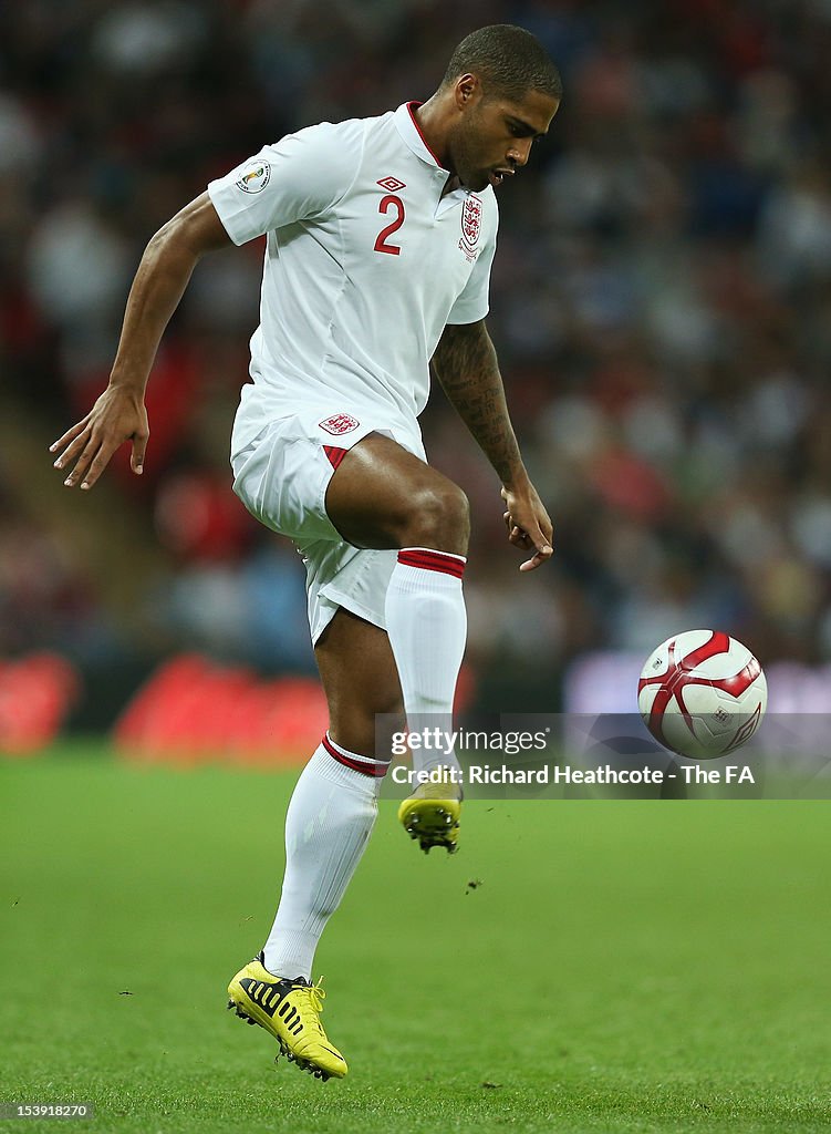 England v Ukraine - FIFA 2014 World Cup Qualifier