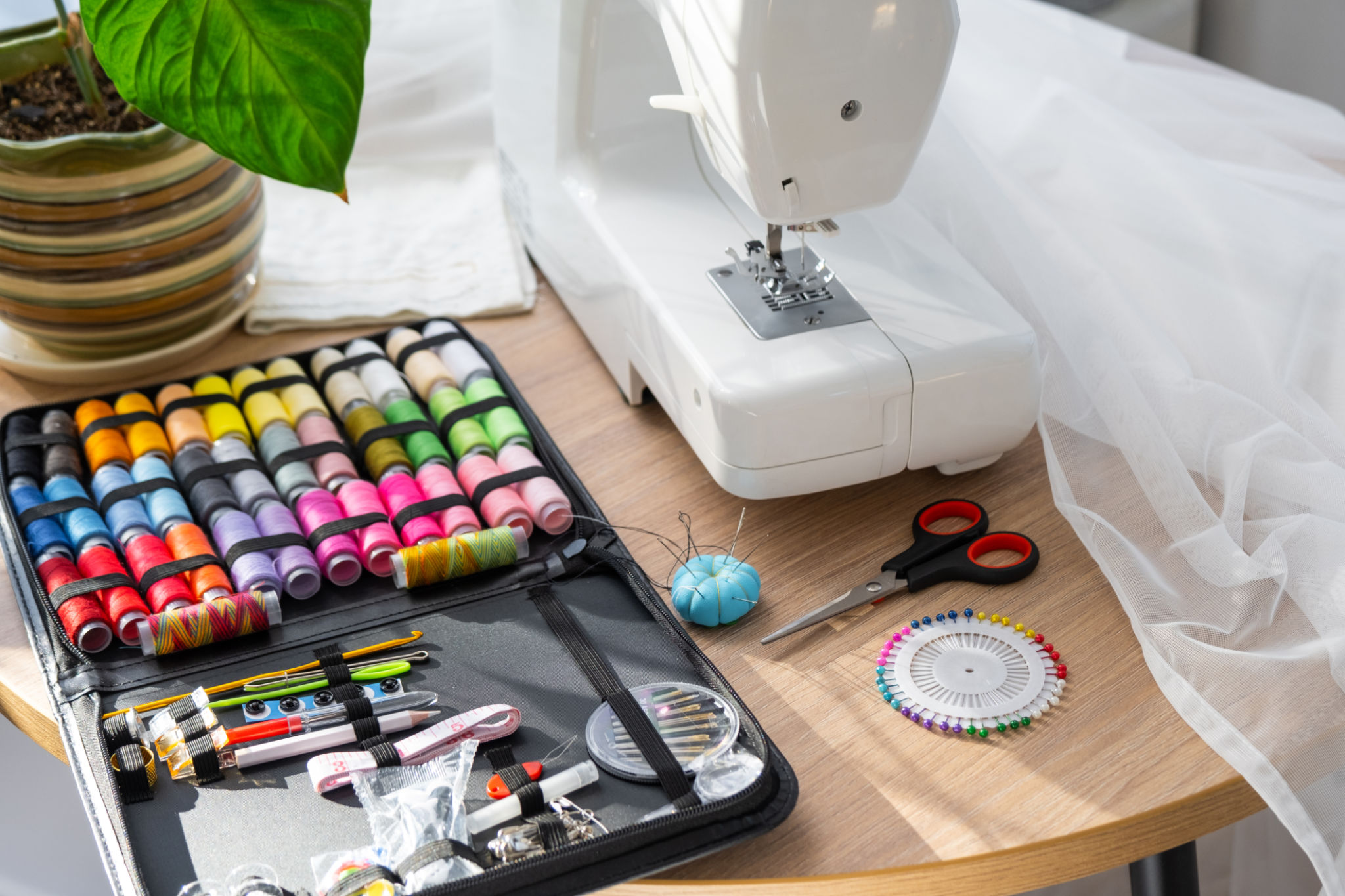 sewing machine tension