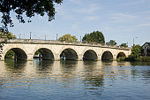 Bridge over the Thames, Maidenhead