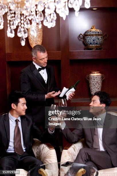 Handsome Butler Photos and Premium High Res Pictures - Getty Images