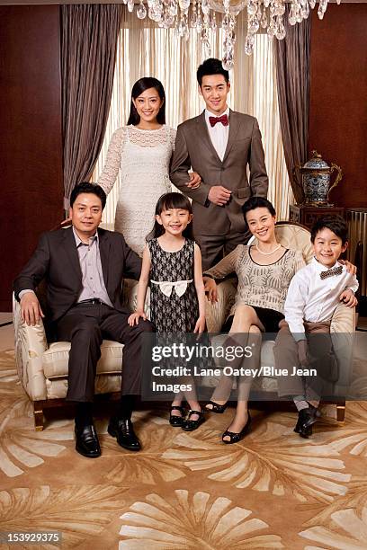 Affluent Images 11,933 Wealthy Asian Portrait Stock Photos, High-Res Pictures, and ...