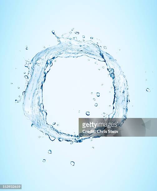 water circle - circle water ストックフォトと画像
