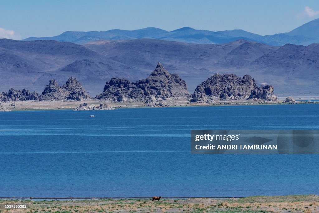 US-ENVIRONMENT-DROUGHT-WATER
