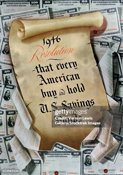digitally restored war propaganda poster. - 1946 1946 stock illustrations