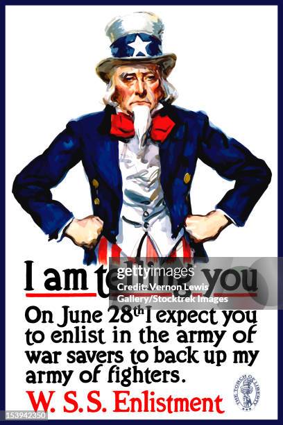 385 Uncle Sam Poster Stock Photos, High-Res Pictures, and Images