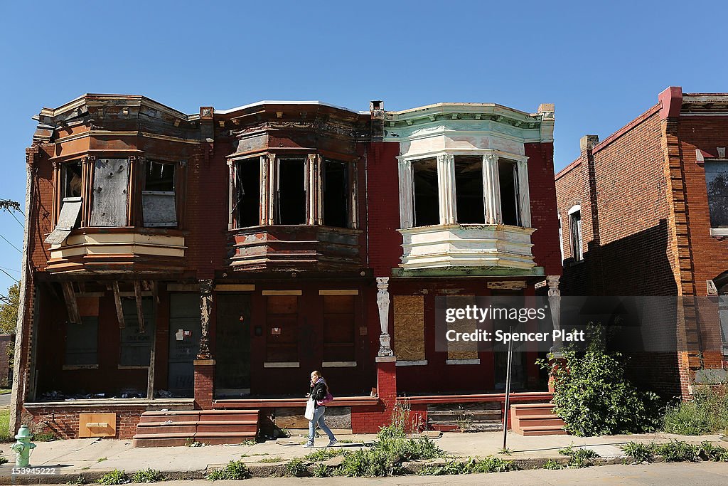 Crime Laden Camden, New Jersey Deemed Poorest City In Country By U.S. Census