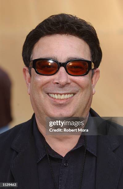 Games creator Ron Semiao attends ESPN's Ultimate X movie premiere May 6, 2002 in Universal City, CA.