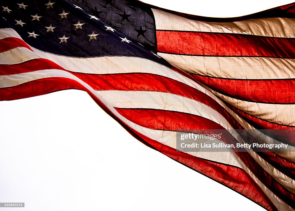 The American Flag