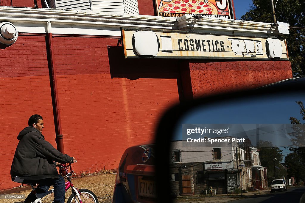 Crime Laden Camden, New Jersey Deemed Poorest City In Country By U.S. Census