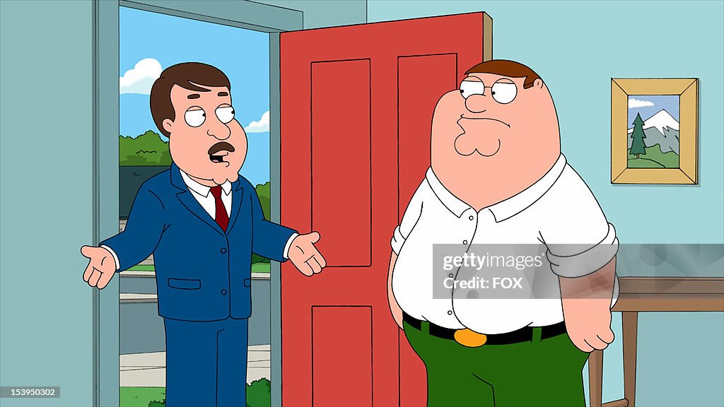 FOX's "Family Guy" - Season Ten