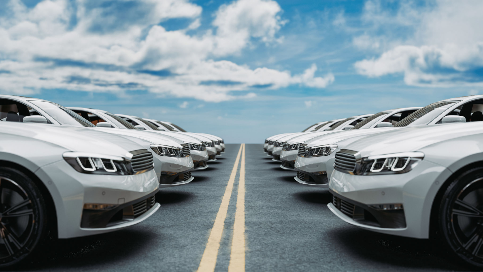 new car models