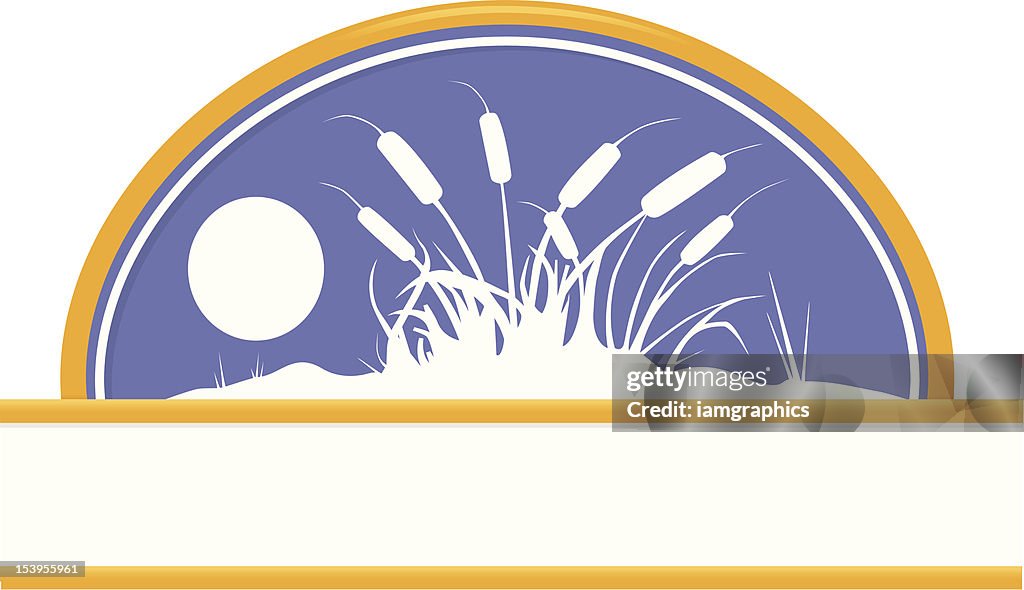 Bull Rushes Graphic Bull Rush Sign High-Res Vector Graphic - Getty Images