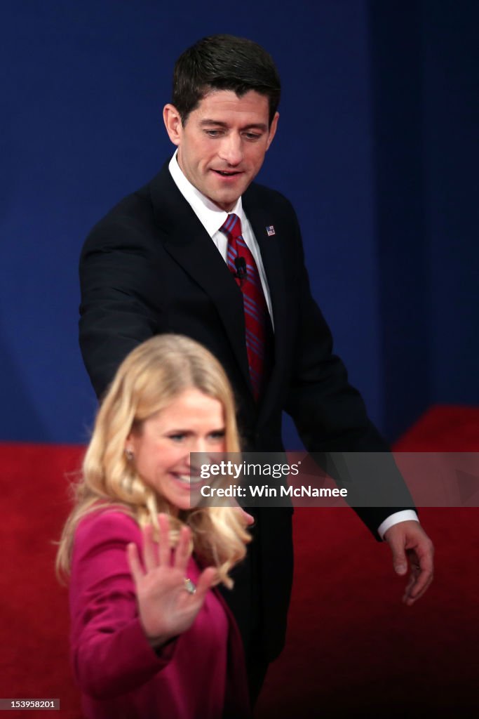 2012 Vice Presidential Debate