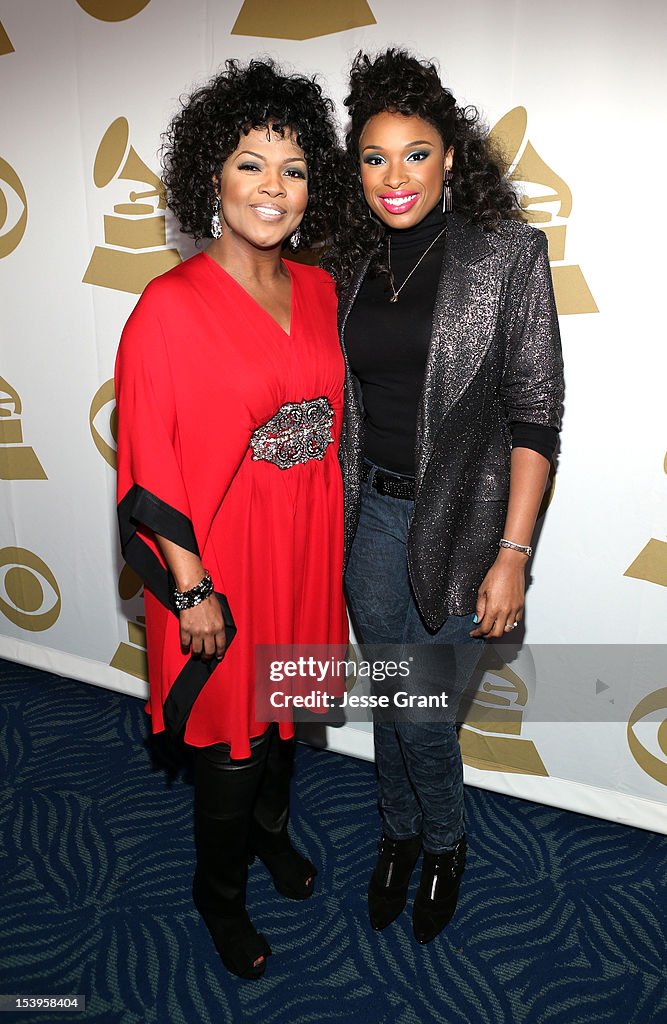 We Will Always Love You: A GRAMMY Salute to Whitney Houston - Media Center