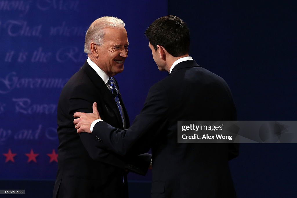 2012 Vice Presidential Debate