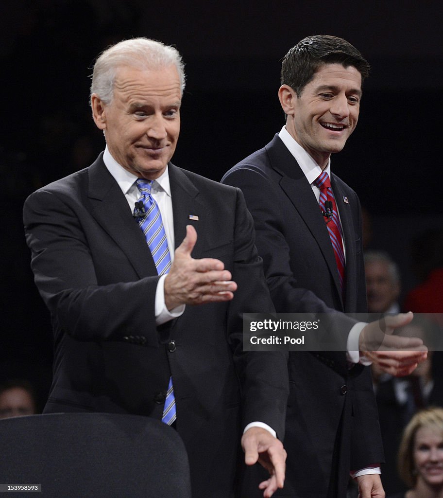 2012 Vice Presidential Debate