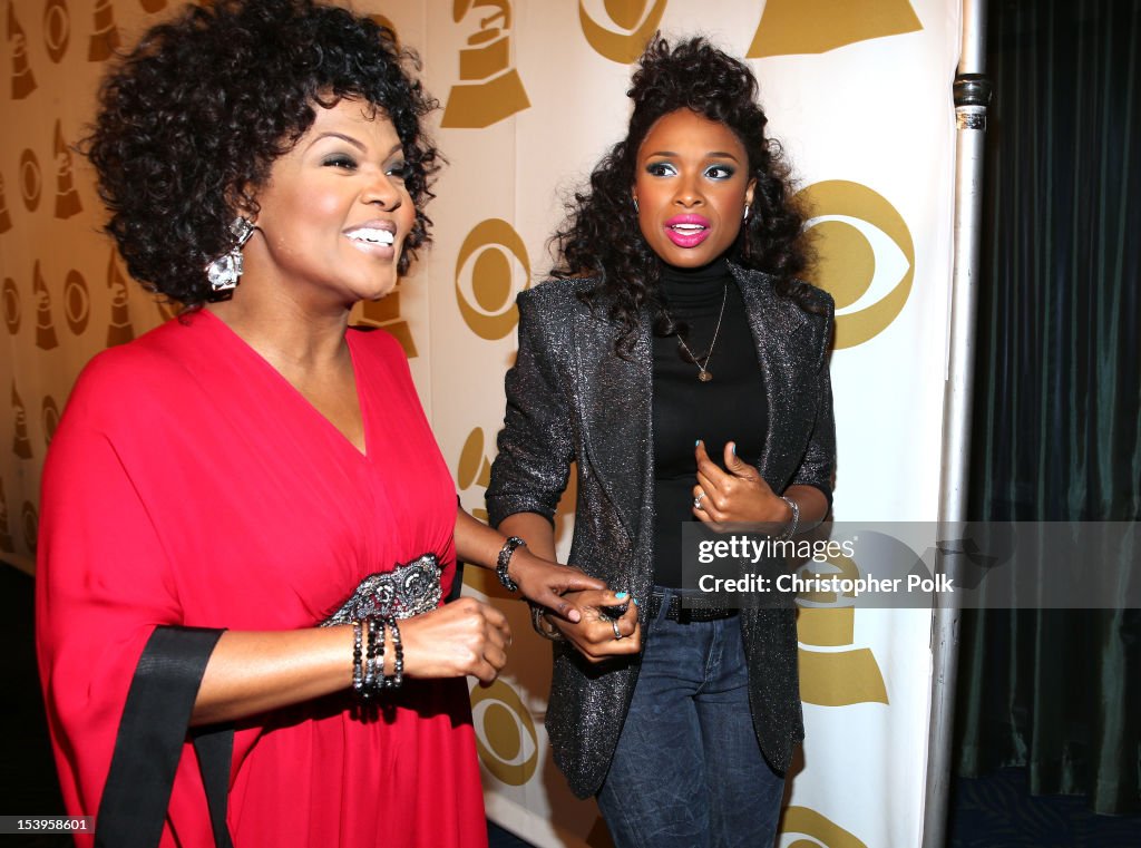 We Will Always Love You: A GRAMMY Salute to Whitney Houston - Media Center