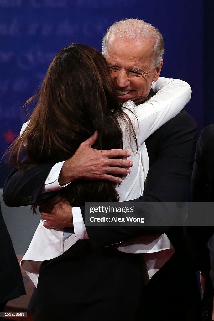 2012 Vice Presidential Debate