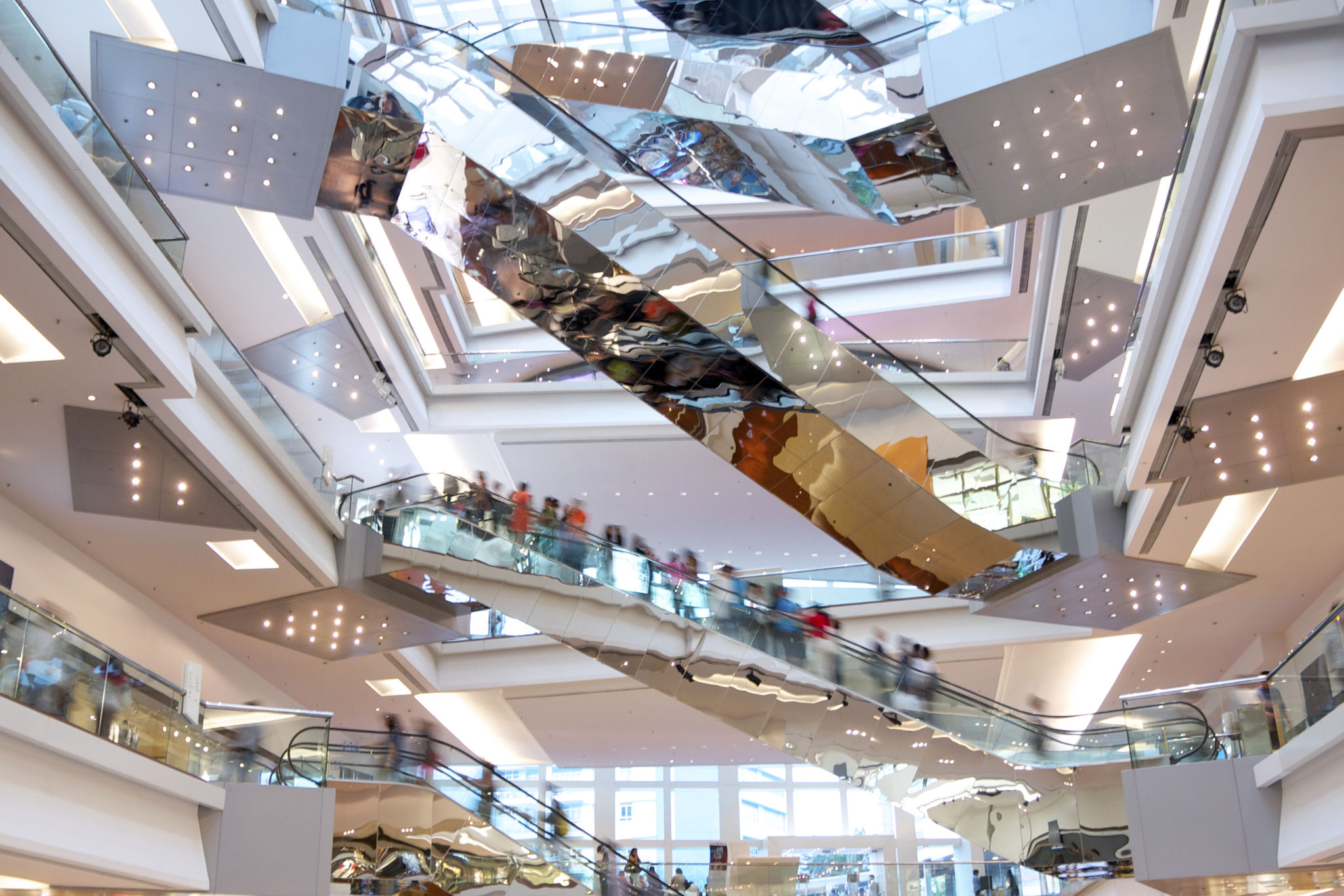 hong kong shopping