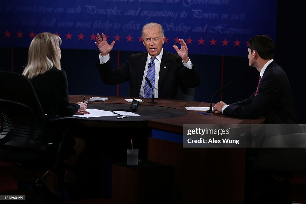 2012 Vice Presidential Debate