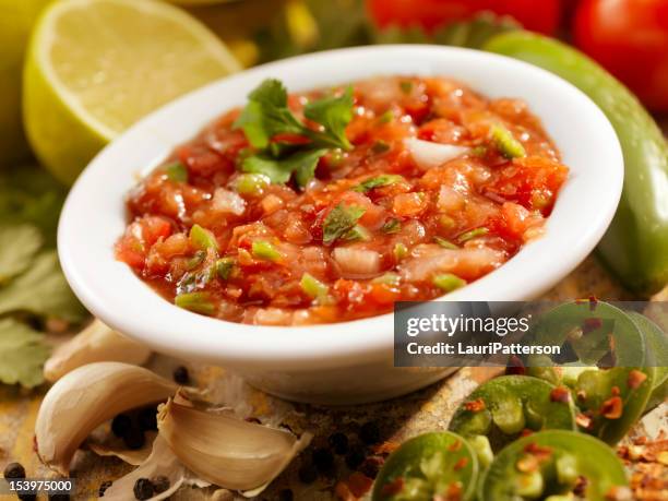 sauce - salsa sauce stock pictures, royalty-free photos & images