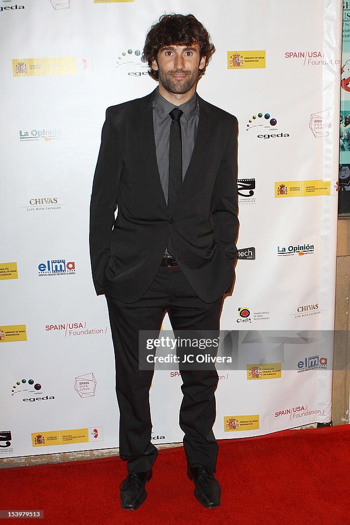 2012 Recent Spanish Cinema Series - Opening Night Gala