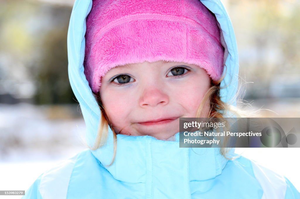 Winter Girl