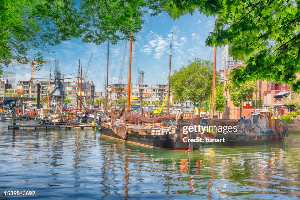 Begin Rotte Rivier 68 Rotte River Stock Photos, High-Res Pictures, and Images - Getty Images