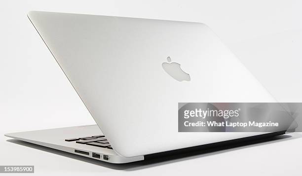 Apple Macbook Air laptop, March 6, 2012.