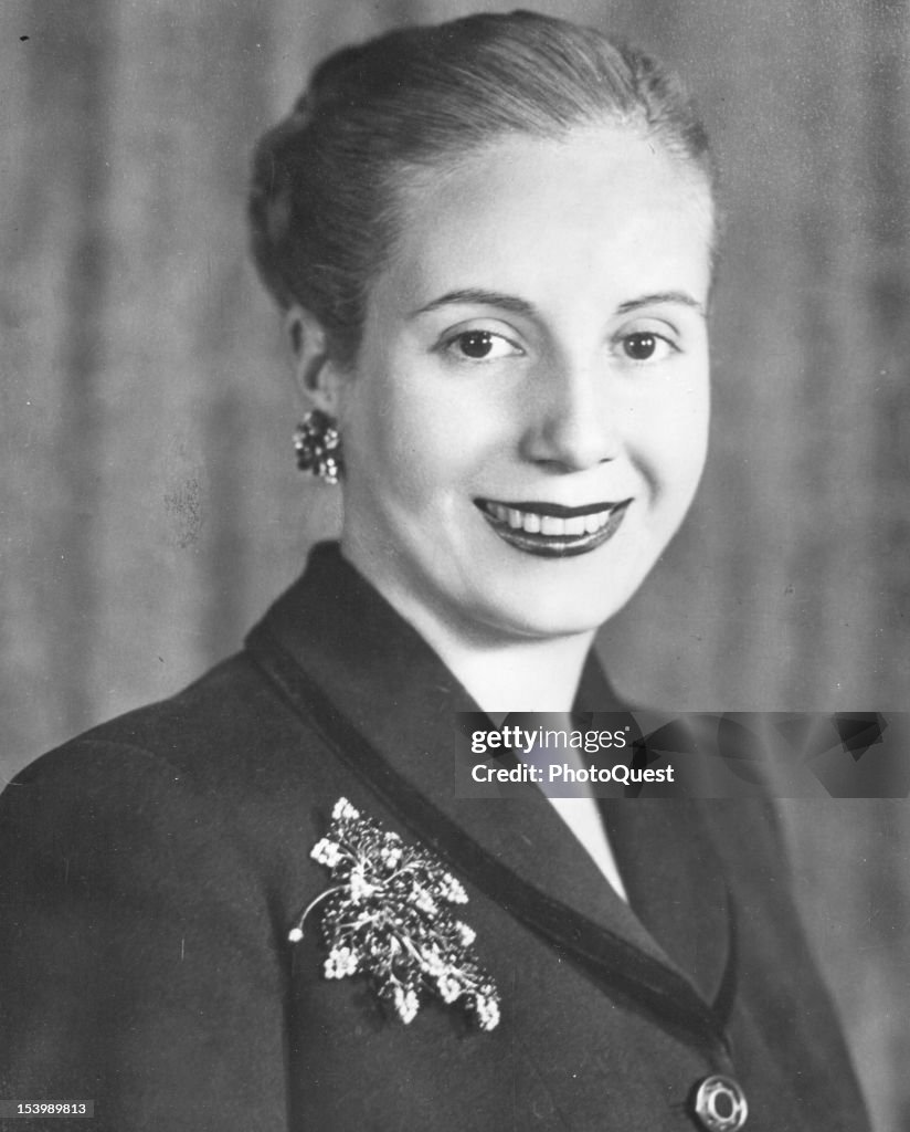 Eva Peron