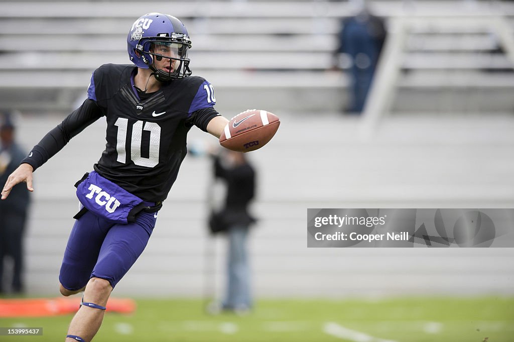 Iowa State v TCU