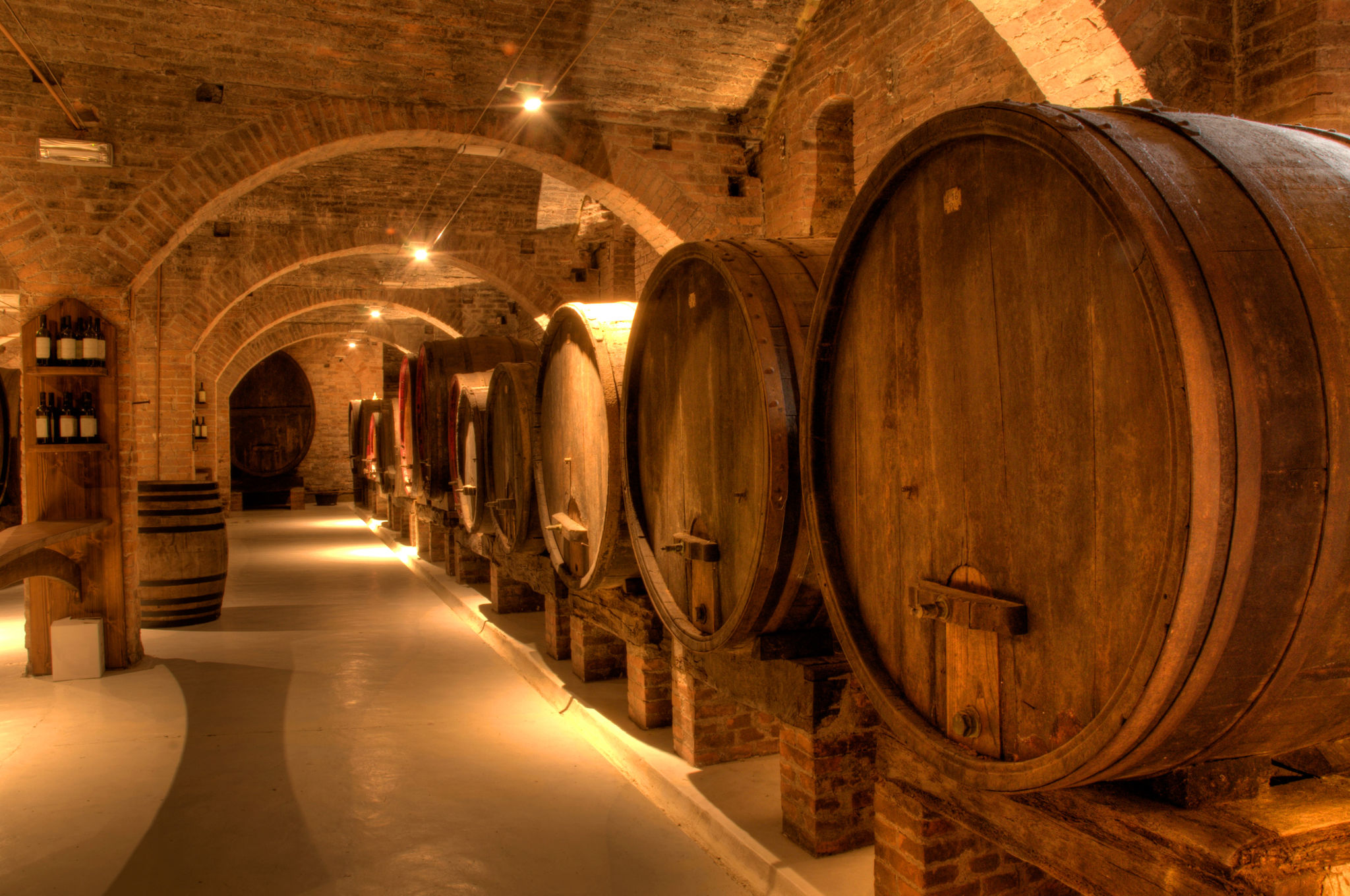 Wine cellar Wine cellar