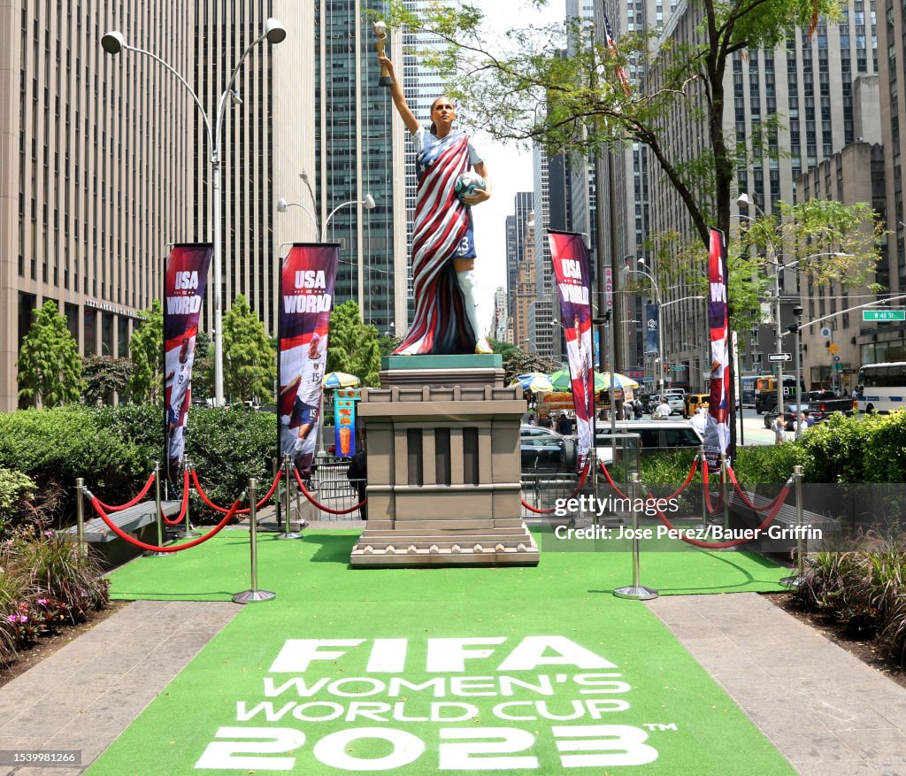 New York Exteriors And Landmarks - 2023