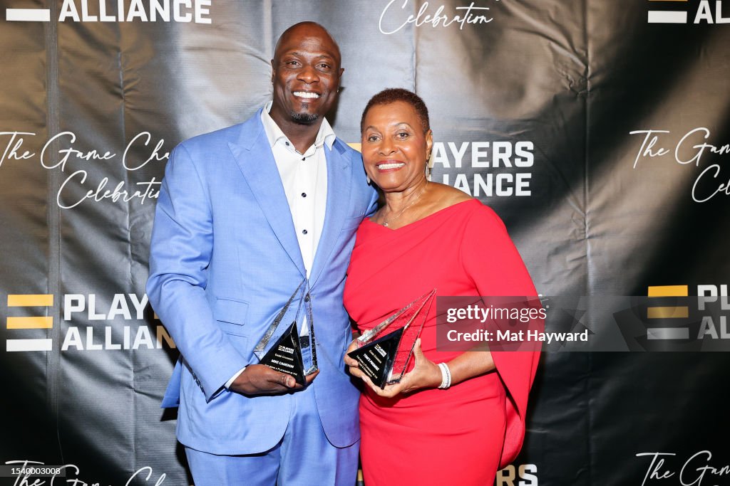 The Players Alliance Game Changers Celebration