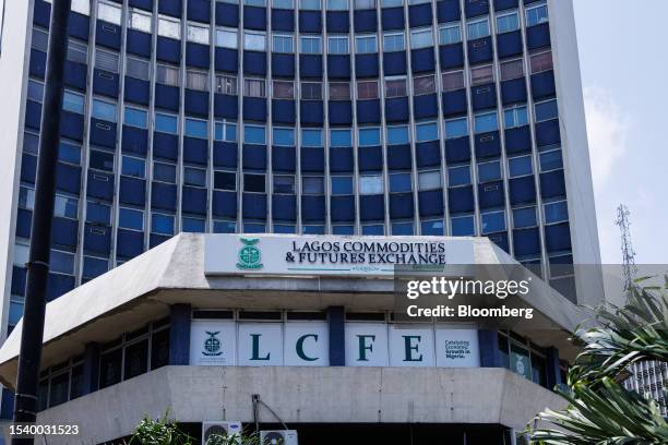 Lcfe 244 Nigerian Stock Exchange Stock Photos, High-Res Pictures, and Images ...