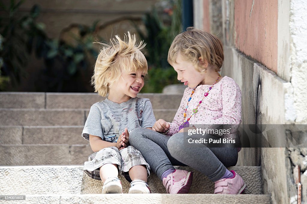 Street Love    Irina & Sergiu