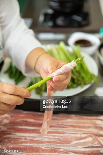 320 Korean Bacon Stock Photos, High-Res Pictures, and Images - Getty Images