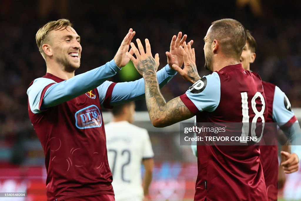 FBL-AUS-TOTTENHAM-WEST HAM